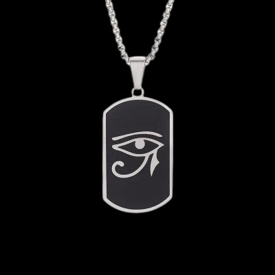 Amulette de protection - SpiritualAmulets™ - Thot noir