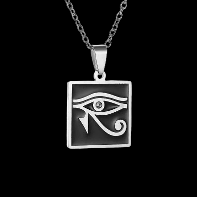 Amulette de protection - SpiritualAmulets™ - Thot gris