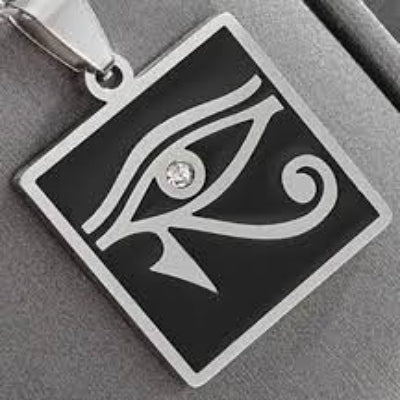 Amulette de protection - SpiritualAmulets™ - Thot gris